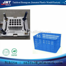 used injection crate mold manufacturing